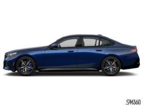 2026 BMW 5 Series Sedan PHEV - Exterior - 1