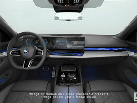2026 BMW 5 Series Sedan PHEV - Exterior - 1
