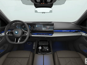 2026 BMW 5 Series Sedan PHEV - Exterior - 1