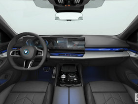 2026 BMW 5 Series Sedan PHEV - Exterior - 1
