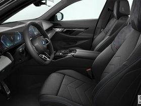 2026 BMW 5 Series Sedan PHEV - Exterior - 1