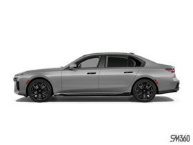 BMW 7 Series Sedan  2026 - Extérieur - 1