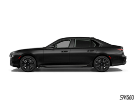 2026 BMW 7 Series Sedan - Exterior - 1