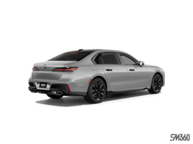 BMW 7 Series Sedan  2026 - Extérieur - 1