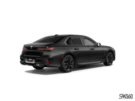 2026 BMW 7 Series Sedan - Exterior - 1