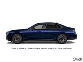 2026 BMW 7 Series Sedan - Exterior - 1
