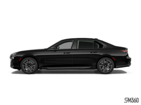 BMW 7 Series Sedan  2026 - Extérieur - 1