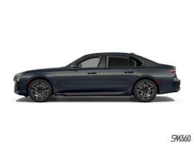 2026 BMW 7 Series Sedan - Exterior - 1