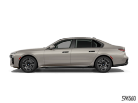 2026 BMW 7 Series Sedan - Exterior - 1