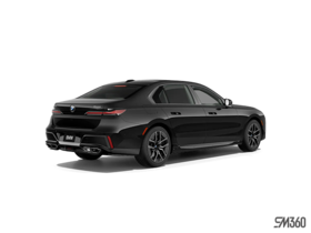 BMW 7 Series Sedan  2026 - Extérieur - 1