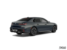 2026 BMW 7 Series Sedan - Exterior - 1
