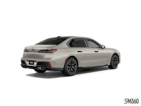 2026 BMW 7 Series Sedan - Exterior - 1