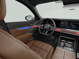 2026 BMW 7 Series Sedan - Exterior - 1