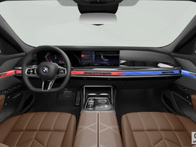 2026 BMW 7 Series Sedan - Exterior - 1