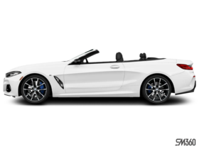 BMW 8 Series Cabriolet  2026 - Extérieur - 1