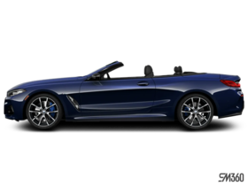 BMW 8 Series Cabriolet  2026 - Extérieur - 1