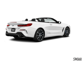 BMW 8 Series Cabriolet  2026 - Extérieur - 1