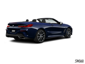 BMW 8 Series Cabriolet  2026 - Extérieur - 1