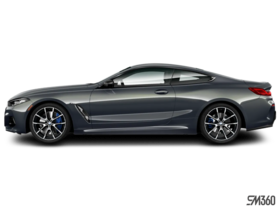 BMW 8 Series Coupe  2026 - Extérieur - 1