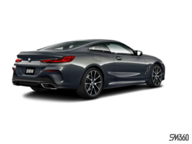 BMW 8 Series Coupe  2026 - Extérieur - 1