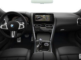 BMW 8 Series Coupe  2026 - Extérieur - 1