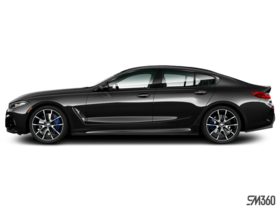 2026 BMW 8 Series Gran Coupe - Exterior - 1