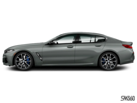 BMW 8 Series Gran Coupe  2026 - Extérieur - 1