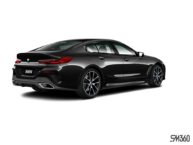 2026 BMW 8 Series Gran Coupe - Exterior - 1