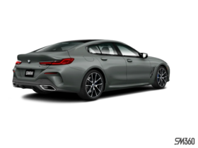 BMW 8 Series Gran Coupe  2026 - Extérieur - 1
