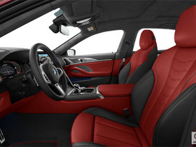 2026 BMW 8 Series Gran Coupe - Exterior - 1