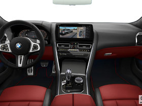 2026 BMW 8 Series Gran Coupe - Exterior - 1