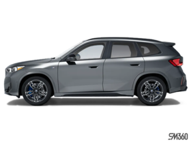 BMW X1  2026 - Extérieur - 1