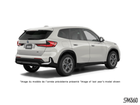BMW X1  2026 - Extérieur - 1