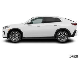 BMW X2  2026 - Extérieur - 1