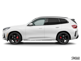 2026 BMW X3 - Exterior - 1