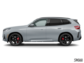 BMW X3  2026 - Extérieur - 1