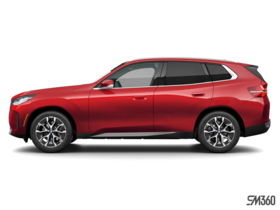 BMW X3  2026 - Extérieur - 1