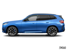 BMW X3  2026 - Extérieur - 1