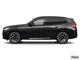 BMW X3  2026 - Extérieur - 1