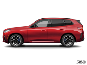 2026 BMW X3 - Exterior - 1