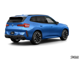 BMW X3  2026 - Extérieur - 1