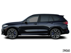 2026 BMW X5 M - Exterior - 1