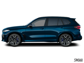 BMW X5 M  2026 - Extérieur - 1