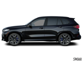 2026 BMW X5 M - Exterior - 1