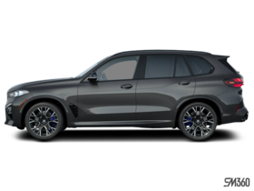 BMW X5 M  2026 - Extérieur - 1