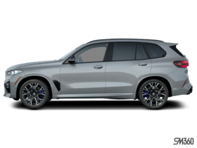 BMW X5 M  2026 - Extérieur - 1