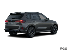 BMW X5 M  2026 - Extérieur - 1