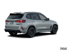 BMW X5 M  2026 - Extérieur - 1