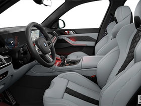 2026 BMW X5 M - Exterior - 1