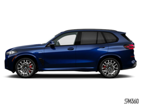 2026 BMW X5 PHEV - Exterior - 1